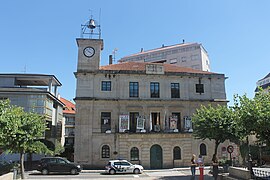 Carballino town hall