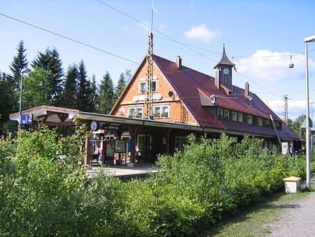 Bärental bahnhof 1