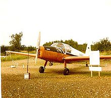 Bücker Bü 181 B-1