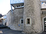 Remains of the city wall III / 11 in the Golden Kopf No. 208