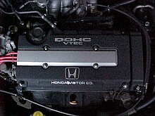 Honda B engine - Wikipedia