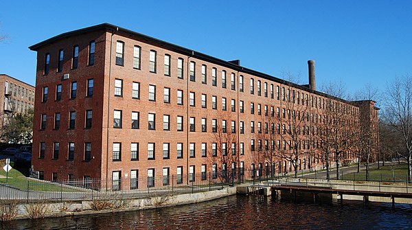 Boston Manufacturing Company