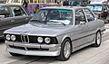 * Nomination BMW 323 (E21) at Retro Classics Stuttgart 2021.--Alexander-93 19:49, 11 May 2022 (UTC) * Promotion  Support Good quality. -- Spurzem 20:57, 11 May 2022 (UTC)