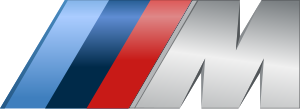 Thumbnail for File:BMW M logo.svg