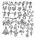 Thumbnail for Ba–Shu scripts