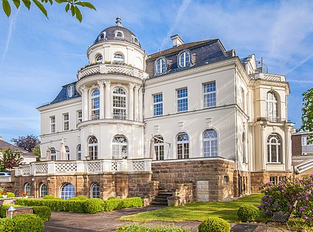 Bad Salzuflen Villa Dürkopp