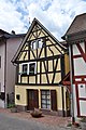 Half-timbered house