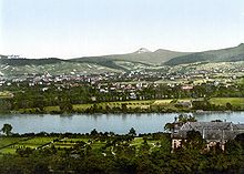 Honnef um 1900