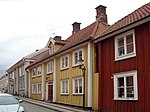 Artikel: Lista över byggnadsminnen i Västra Götalands län#Mariestads kommun