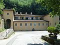 Terme Caldo, Bagni di Lucca,Tuscany, Italy.