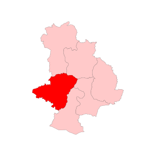 <span class="mw-page-title-main">Bagodar Assembly constituency</span> Constituency of the Jharkhand legislative assembly in India