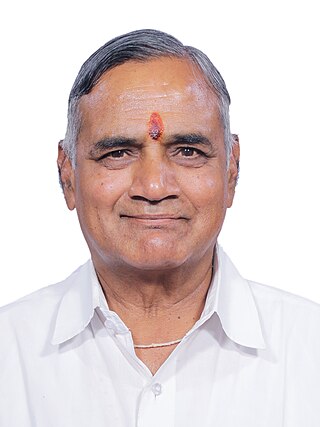 <span class="mw-page-title-main">Subhash Chandra Baheria</span> Indian politician (Born 1956)