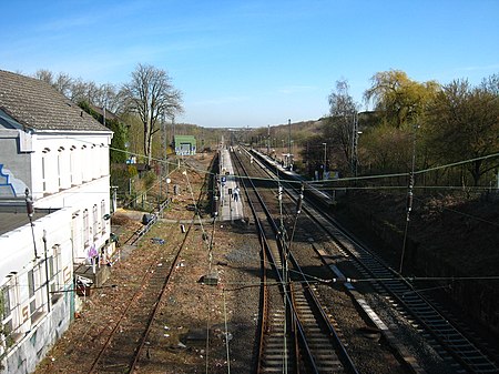 Bahnhof Derne