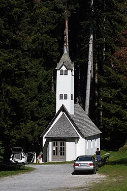 Baierdorf bei Anger Grunbrundlkapelle Anger in der Steiermark.jpg