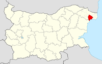 Balchik Municipality