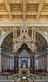 * Nomeação baldachin of Saint Paul Outside the Walls --StPaul.jpg 08:31, 12 May 2024 (UTC) * Promoção Why the letters in the apse at both sides appear smeared? --C messier 20:34, 18 May 2024 (UTC)<brI honestly don't know,maybe because the focus is on the baldachin. Thank you. --StPaul.jpg 09:19, 19 May 2024 (UTC)  Support Good quality. --Moroder 11:55, 24 May 2024 (UTC)