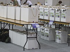 Ballot boxes London elections 2008.jpg