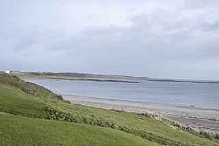 <span class="mw-page-title-main">Ballyhornan</span> Village in County Down, Northern Ireland