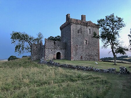 Balvaird Castle 2018