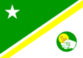 Flag of Pato Branco, Paraná, Brazil