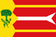 Alpartir zászlaja