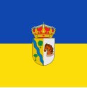 Navalmanzano - Drapeau