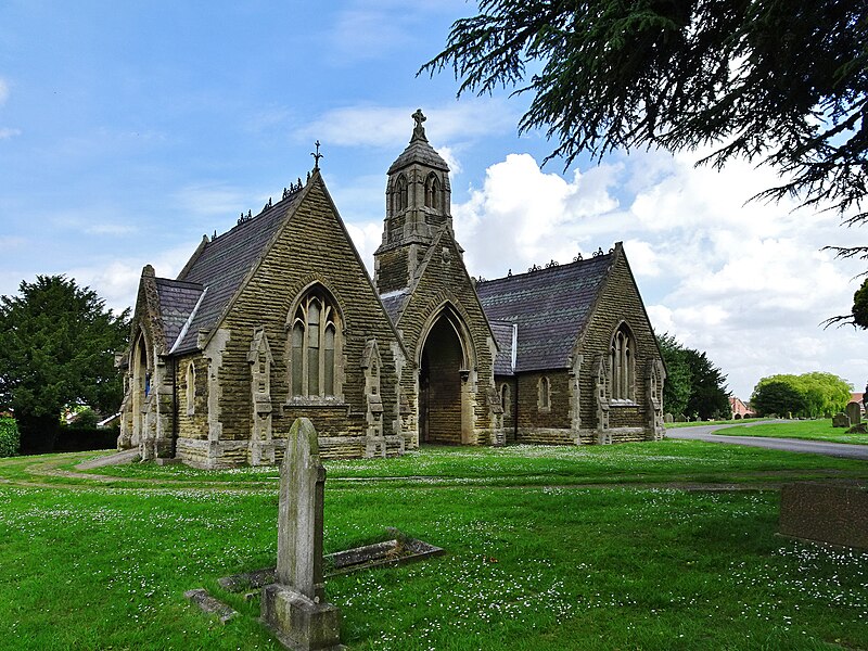 File:Barrow Road, Barton-upon-Humber, Lincolnshire - geograph.org.uk - 5416095.jpg