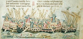 Bataille de L'Espagnols sur Mer