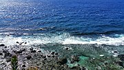 Thumbnail for File:Batanes waters and cliffs.jpg