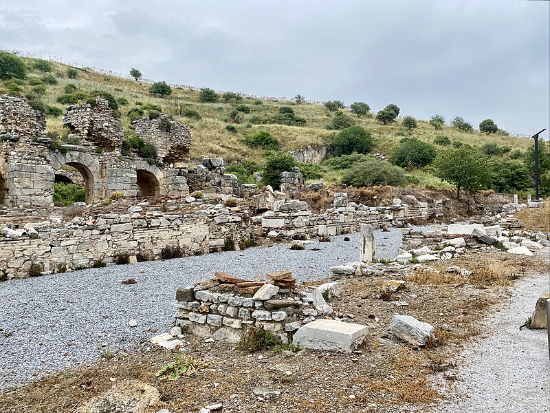 File:Baths of Varius Ruins, Ephesus Archaeological Site, Selcuk, Turkiye (53526437339).jpg