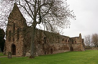 <span class="mw-page-title-main">Stand-off dispute to the lands of Beauly Priory</span>