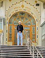 Beautiful door of gurudvara sahib