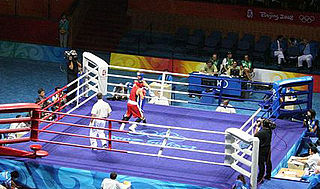 <span class="mw-page-title-main">Ramadan Yasser</span> Egyptian boxer