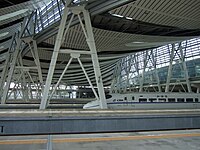 CRH high-speed train