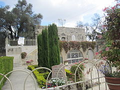 Beit Yellin - Yellin House - WLM 2013 - ovedc - 26.JPG