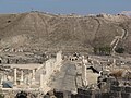 Beit Shean Roman ruins, Israel