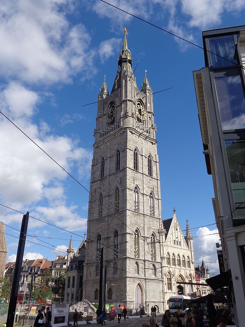 800px-Belfry_Ghent