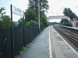 Station Ben Rhydding