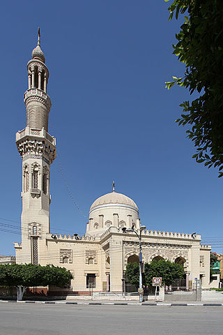 Mesquita de Omar ibne Abdalazize