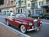 S3 Continental drophead coupé van Mulliner Park Ward