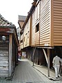 Bryggen in Bergen