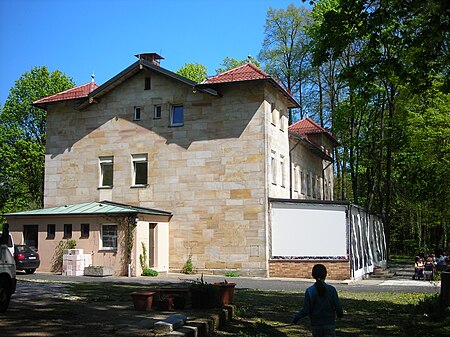 Berggasthof Ludwigshöhe DSCN3572