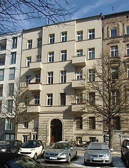 Berlin Prenzlauer Berg Belforter Straße 29 (09070153)