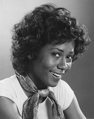 <span class="mw-page-title-main">Berlinda Tolbert</span> American actress