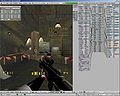 Blender Game Engine 2.42 Screenshot