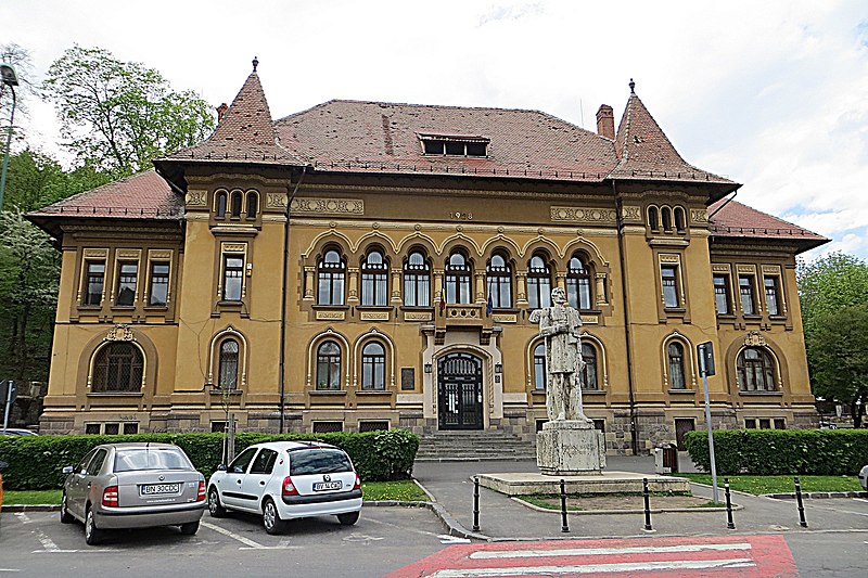 hammer video Continent Biblioteca Județeană „George Barițiu” din Brașov - Wikipedia