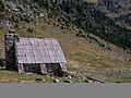 * Nomination Trigoniero mountain shelter. Bielsa, Sobrarbe, Huesca, Aragon, Spain --Basotxerri 07:33, 11 November 2017 (UTC) * Promotion Good quality. -- Johann Jaritz 07:50, 11 November 2017 (UTC)