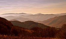 Bieszczady-Nationalpark