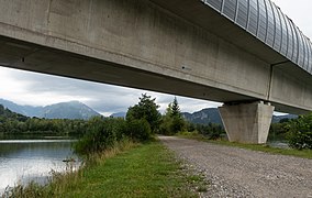 Bij Stein im Jauntal, autoweg over de Drau IMG 1963 2019-08-13 10.16.jpg