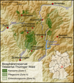 Biosphärenreservat Vessertal-Thüringer Wald